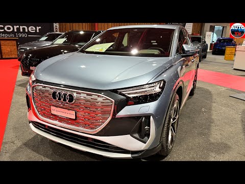 2025 Audi Q4 e-tron Sportback Review: Luxury EV That's Worth Your Attention?