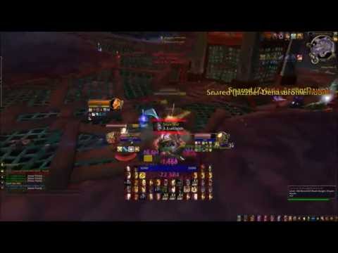 Ragnarlodbr - Silvershards Mines 28-0 Domination - WoW 6.2.4 Retribution Paladin PvP
