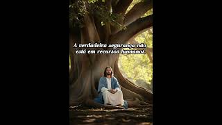 Mensagem de Deus para Hoje (Salmos 33:20) #mensagemdedeus #versículododia #palavradedeus