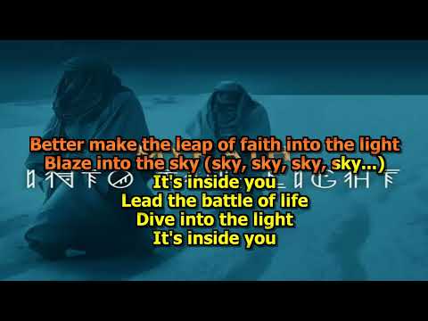Myrath   Into the Light  karaoke