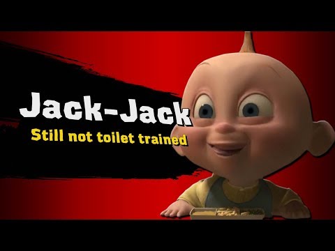 Everyone Joins The Battle! (The Incredibles)