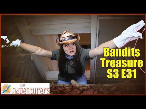 What Was She Doing!?! That Was Very Suspicious! Bandits Treasure S3 E31