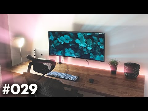 AMAZING Desk and Gaming Setups Review - Episode 29
