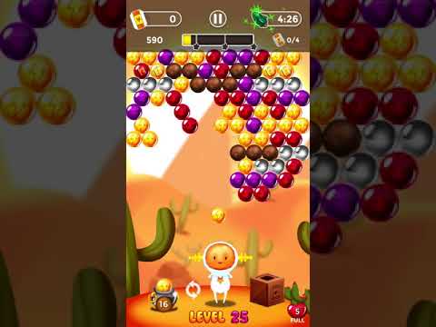 Bubble Burst - Make Money Video