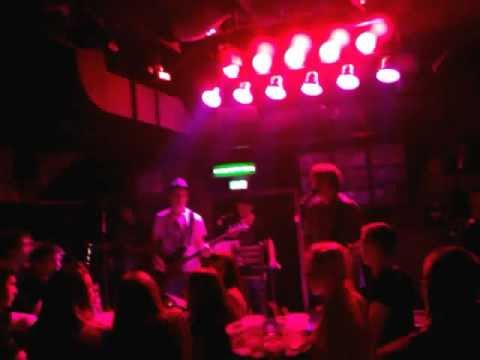 The Fleeing Students @Danguba - Wicked game