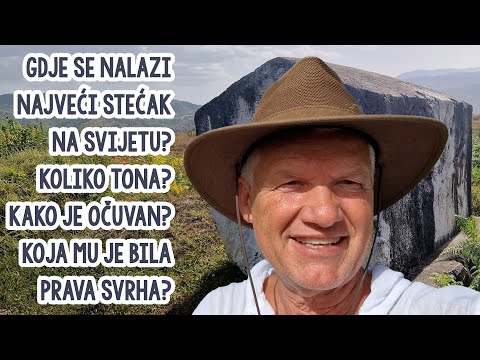 Gdje se nalazi najveći stećak na svijetu?