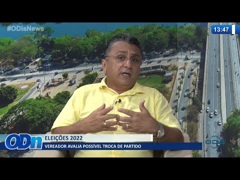 Vereador Edilberto Borges avalia possível troca de partido nas Eleições 11 03 2022