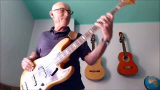 McAlpine&#39;s Fusiliers (The High Kings): Mr. Bassman (Video)