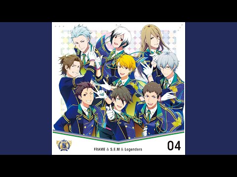 FRAME & S.E.M & Legenders Bet your intuition! 歌詞&動画視聴 - 歌ネット