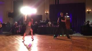 Melanie Sandvig &amp; Primo Garcia Steppin Out 2019