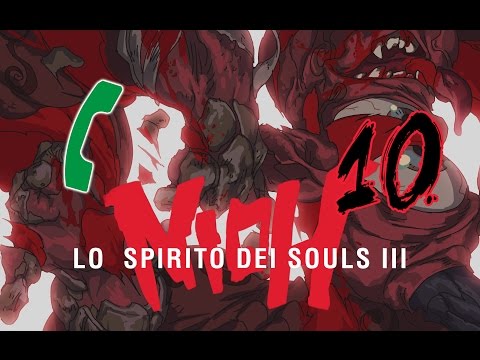 "User Friendly", Nioh Blind Run - Lo Spirito dei Souls III [10]