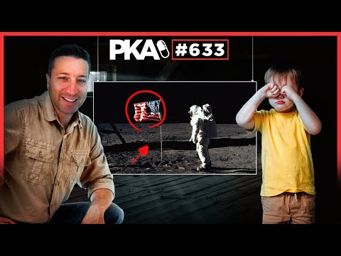 PKA 633 w/Wendigoon: Religion Conspiracy Theory Class, Kyles Bedroom Shame, Woodys Lost Child