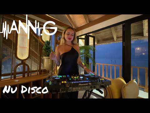 Nu Disco Mix YFC - Ann.G Radio Show #57