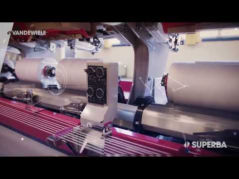 SUPERBA, GLOBAL LEADER IN YARN CONTINUOUS HEAT SETTING- SUPERBA Products Overview-