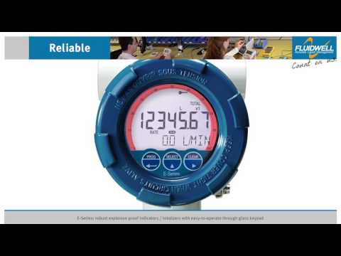 Serie E Explosion Proof di Fluidwell: una novità a prova di...bomba