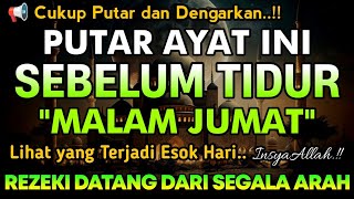 Download lagu PUTAR DZIKIR INI !! Putar 1x Sebelum Tidur Malam Berkah,Zikir Mustajab Penarik Rezeki Segala Penjuru mp3