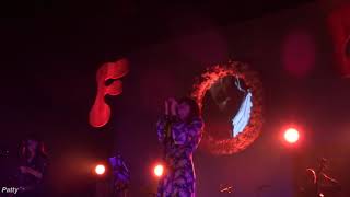 Nolwenn Leroy - Extraits La Rua Madureira et Tri Martolod - Bordeaux le 7 decembre 2019