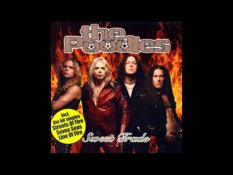 The Poodles - seven seas