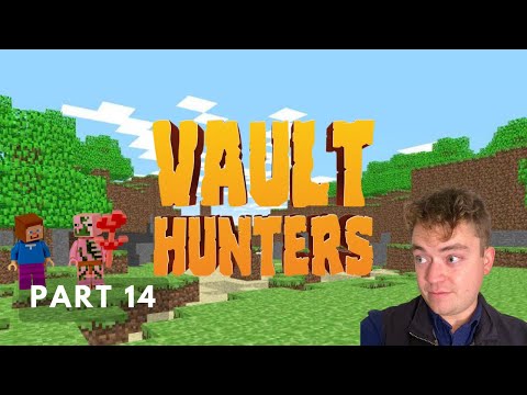 Sky Vaults Episode 14, Automatic Cactus Farm, Modded Minecraft! #minecraft #vaulthunters #skyblock