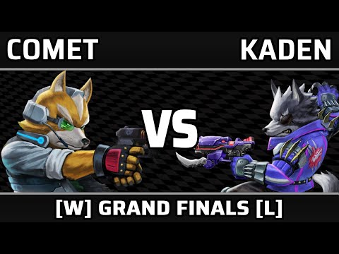 comet (Fox) vs Flyte | Kaden (Wolf) - Smash on Ice 5 Grand Finals