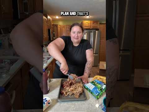 Remember that pulled pork I made a few weeks ago? This is that