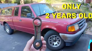 Watch This Video Before Buying Sway Bar Links For A Ford Ranger