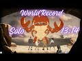 FWR Attack Of The Radioactive Thing Solo World Record 13 14