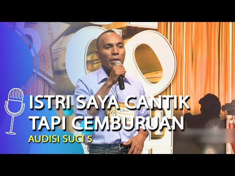 Audisi Stand Up Comedy Sirilus: Walau Tak Tampan, Saya Tahu Cara Perlakukan Wanita - SUCI 5