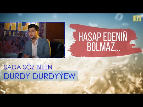 Sada söz bilen - Durdy Durdyýew