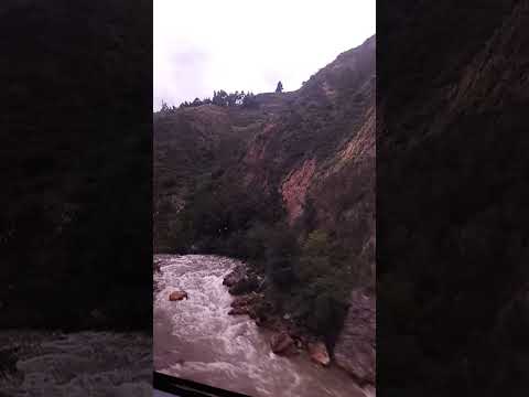 CALLEJON DE HUAYLAS EN ANCASH