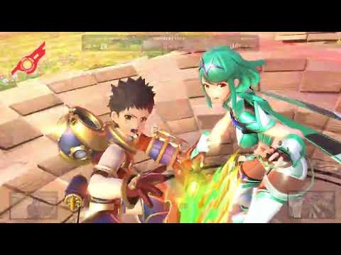 Zie (Pyra/Mythra) vs Jade (Fox) - Winners Final - Local of Lafayette #120