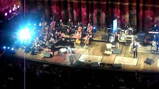 50 HORAS - COTI SOROKIN EN EL TEATRO COLON- 30-10-2017