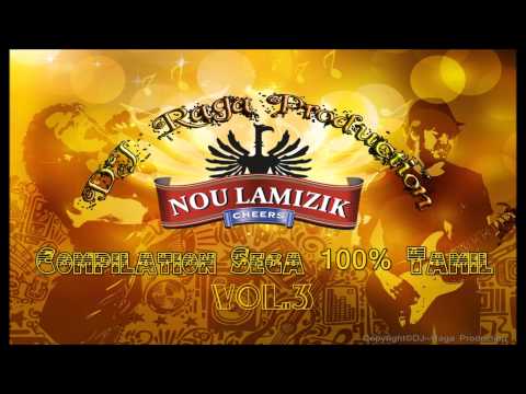 Compilation Sega 100% Tamil Vol.3 - DJ~Raga