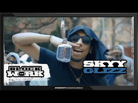 Skyy glizz - Ready Or Not (Blockworktv Performance )