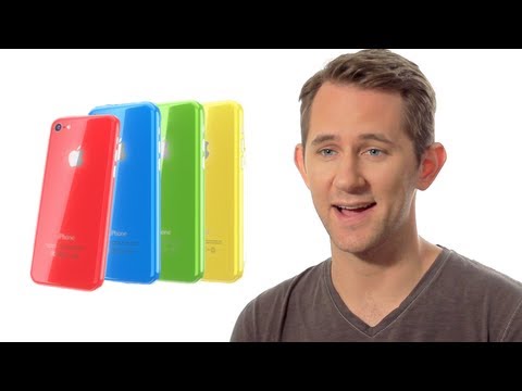 Así se inspiró Apple en el diseño iPhone 5C explicado en un video