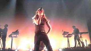 Christine and the Queens - Intranquillité - Live Roundhouse London 03.05.2016