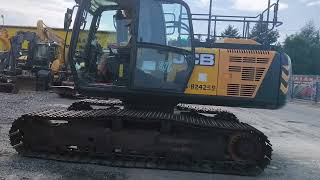 بيع حفارة مجنزرة JCB Koparka Gąsienicowa JS 220 - صورة 4 | Machineryline BH حفارة مجنزرة JCB Koparka Gąsienicowa JS 220 | صورة 4 - Machineryline