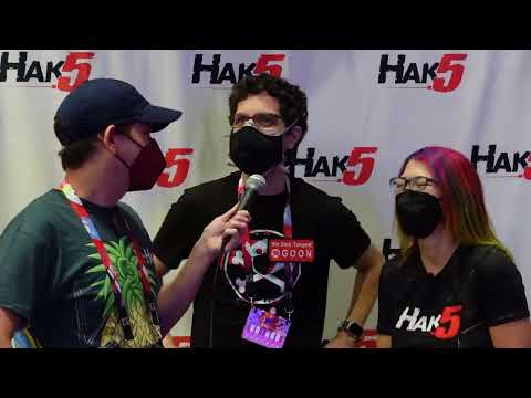 DEF CON 30 - DEF CON X Hak5 collab!