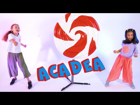 Nico & Ciao Patricia ACADEA🍭 / Muzică pentru copii / Kids Song