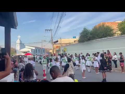 Apresentação em Pedro Leopoldo-MG