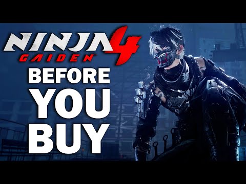 Ninja Gaiden 4 - 15 Things You NEED TO KNOW Before You Buy