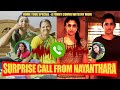 SURPRISE CALL FROM NAYANTHARA Fun Convo With My Mom JACK AND CHILL