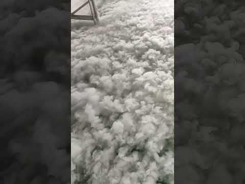 3000W  Double Pipes Water Mist Fog Machine Low Lying fog machine for wedding