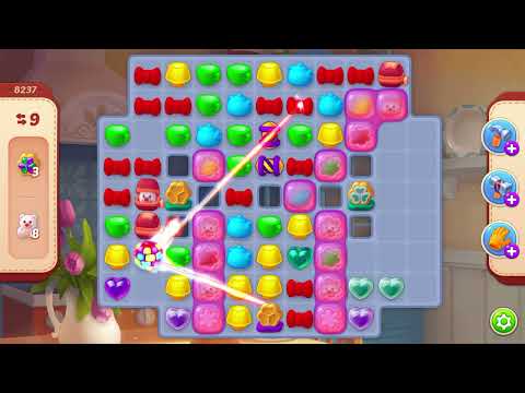 Homescapes Level 8237