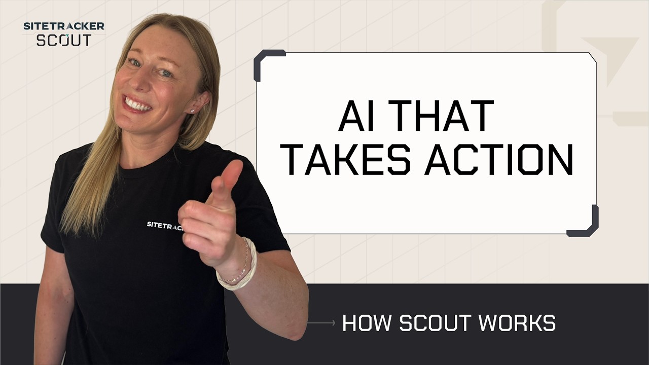 Scout Overview: Sitetracker's Agentic AI Explained