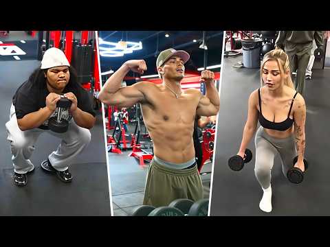 I Survived Leg Day With Maui & Bella…