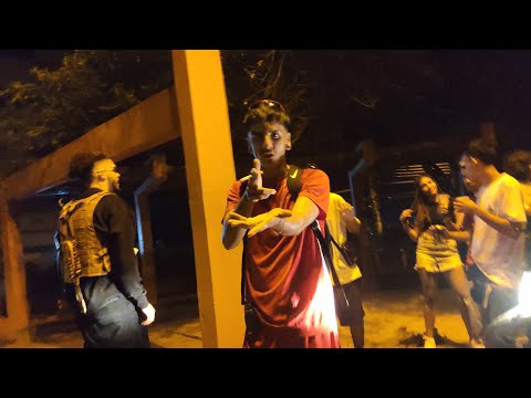 Matilha - "UM" ft. akalittlewave, Orealnkls, Ppalves, Gang Nove, Steph