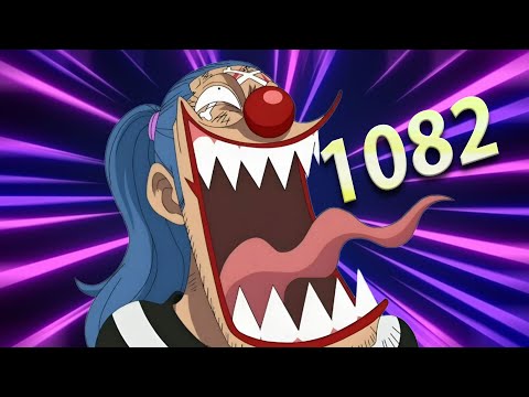 UNYEILDING RESOLVE!!! | One Piece Chapter 1082 Review + Reddit Comments