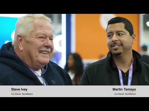 Steve Ivey - Customer Success Story (Steve Ivey - Co-Owner)