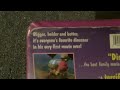 Barney S Great Adventure The Movie 1998 VHS Review